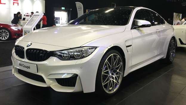 2016 Londra Otomobil Fuarı’ndan Görüntüler