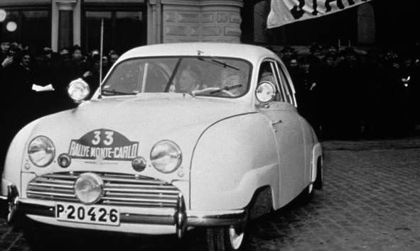 Kara Uçağı Saab 92