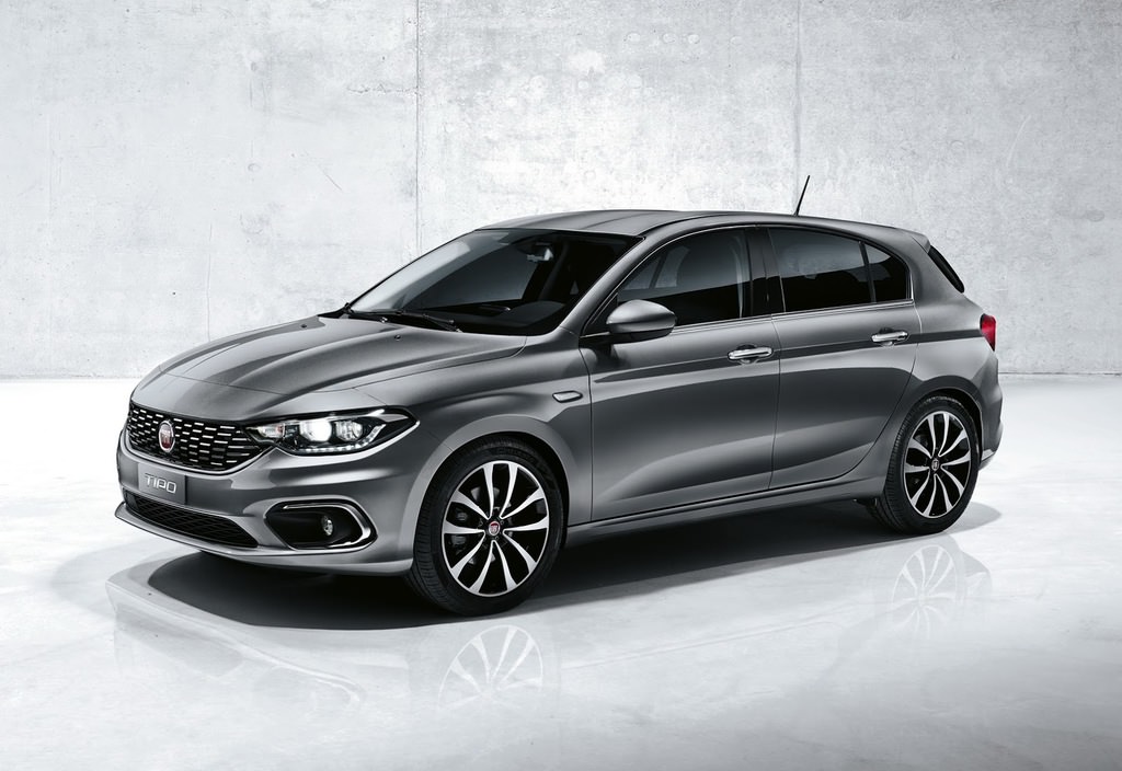 Egea Hatchback Hangi Motorlarla Geliyor?