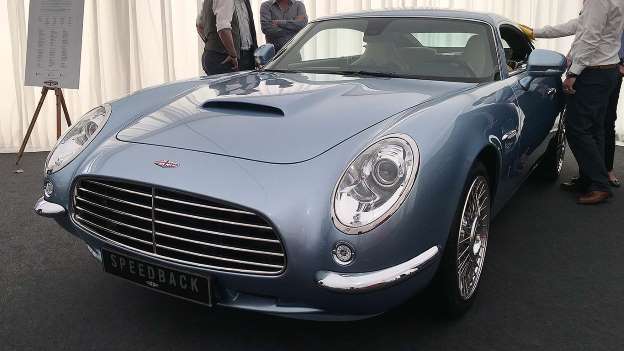 2016 Londra Otomobil Fuarı’ndan Görüntüler