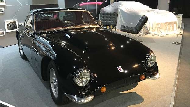 2016 Londra Otomobil Fuarı’ndan Görüntüler