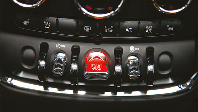 Test: Mini Clubman Cooper