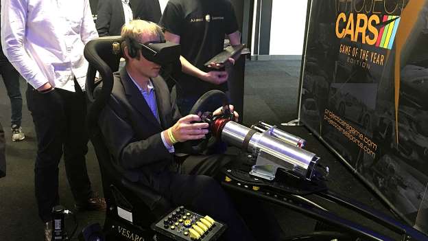 2016 Londra Otomobil Fuarı’ndan Görüntüler