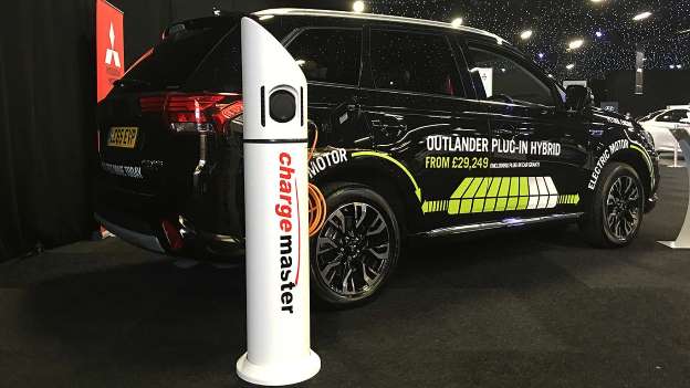 2016 Londra Otomobil Fuarı’ndan Görüntüler