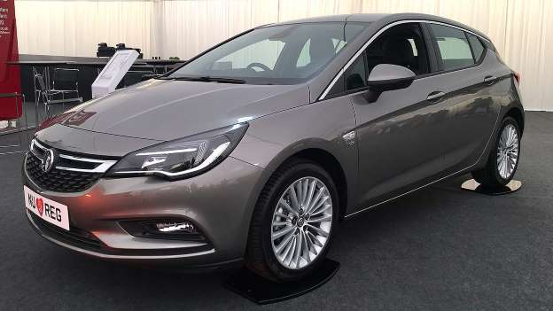 2016 Londra Otomobil Fuarı’ndan Görüntüler