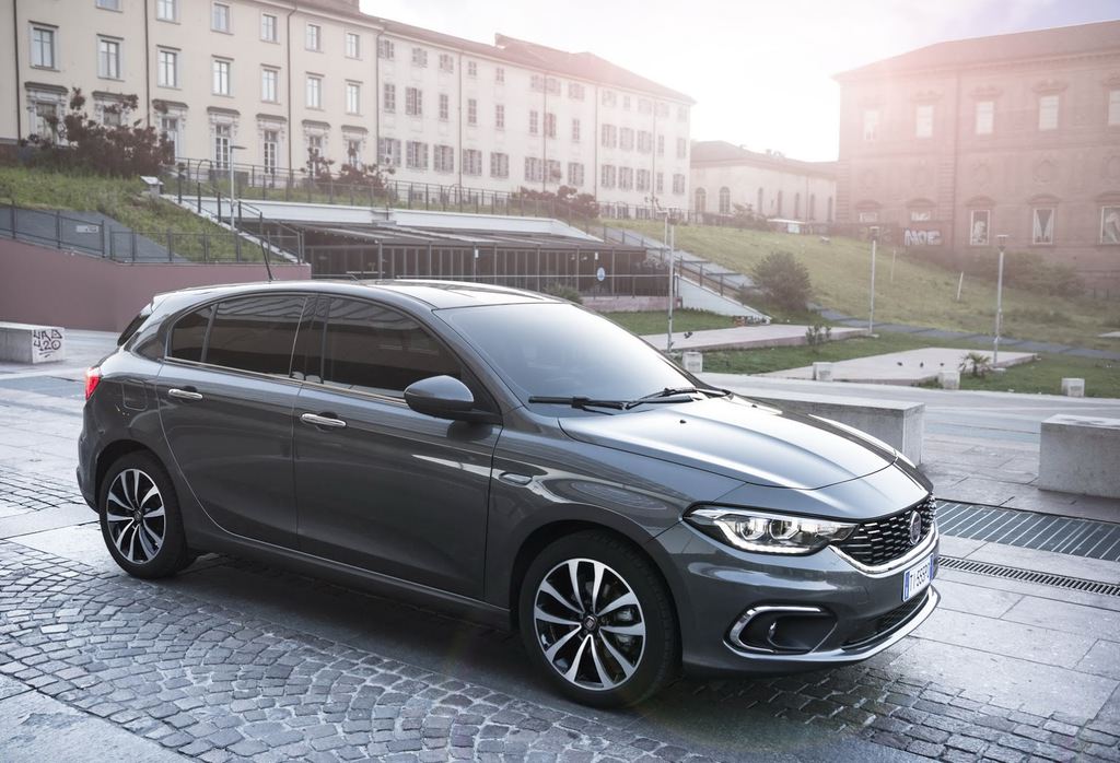 Egea Hatchback Hangi Motorlarla Geliyor?