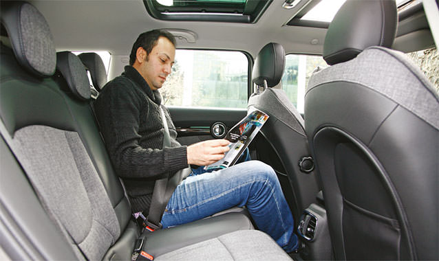 Test: Mini Clubman Cooper