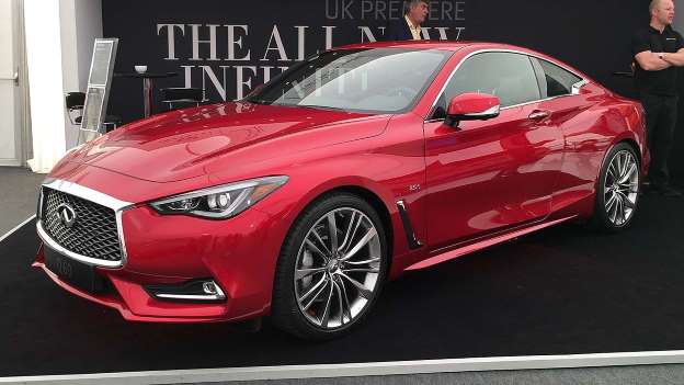 2016 Londra Otomobil Fuarı’ndan Görüntüler