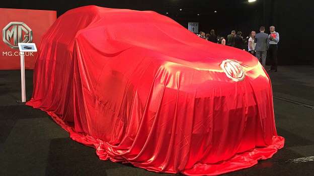 2016 Londra Otomobil Fuarı’ndan Görüntüler