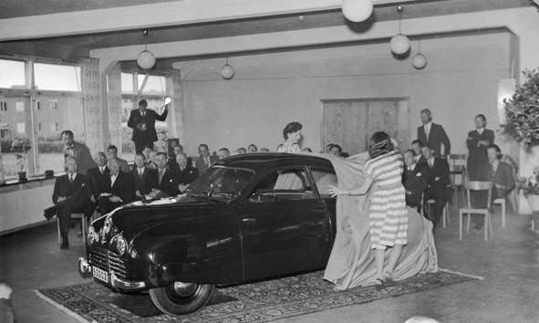 Kara Uçağı Saab 92