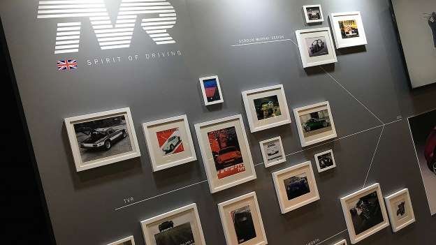 2016 Londra Otomobil Fuarı’ndan Görüntüler