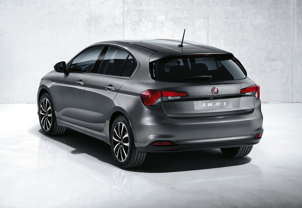 Egea Hatchback Hangi Motorlarla Geliyor?
