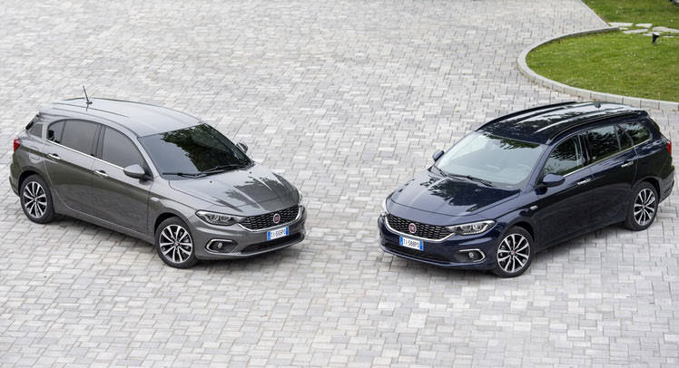 Egea Hatchback ve SW Hangi Motorlarla Geliyor?