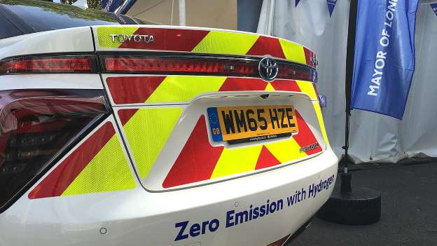 2016 Londra Otomobil Fuarı’ndan Görüntüler