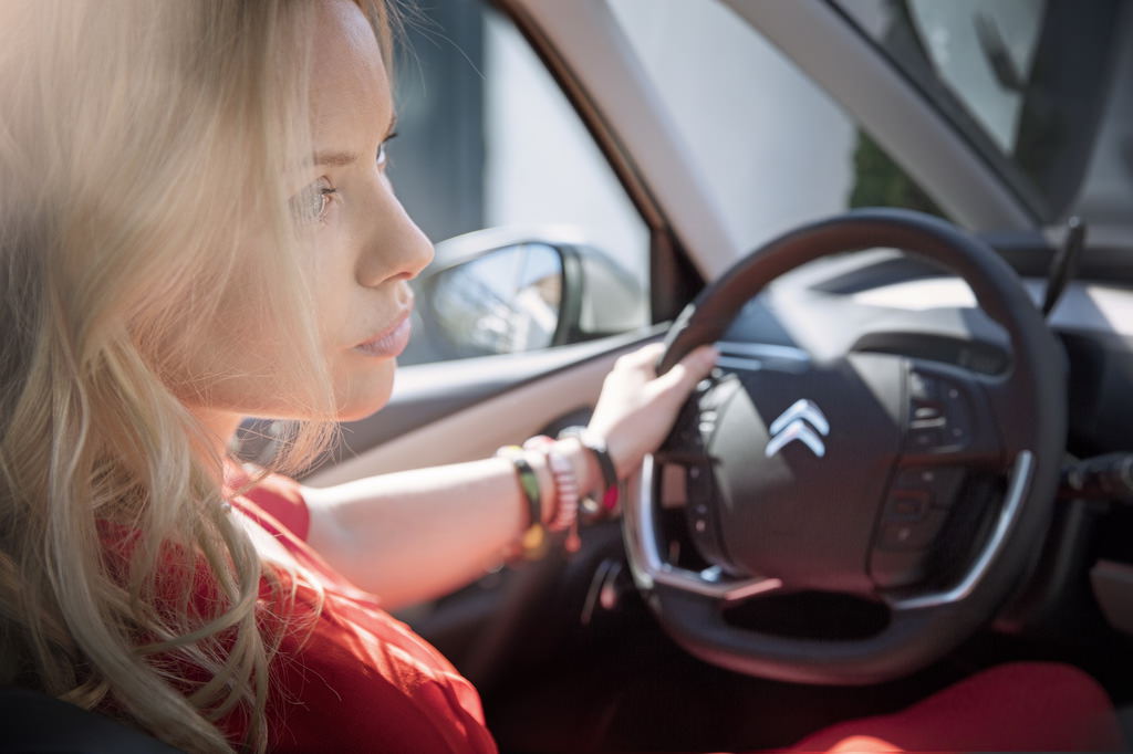 Citroen C4 Picasso Makyajlandı