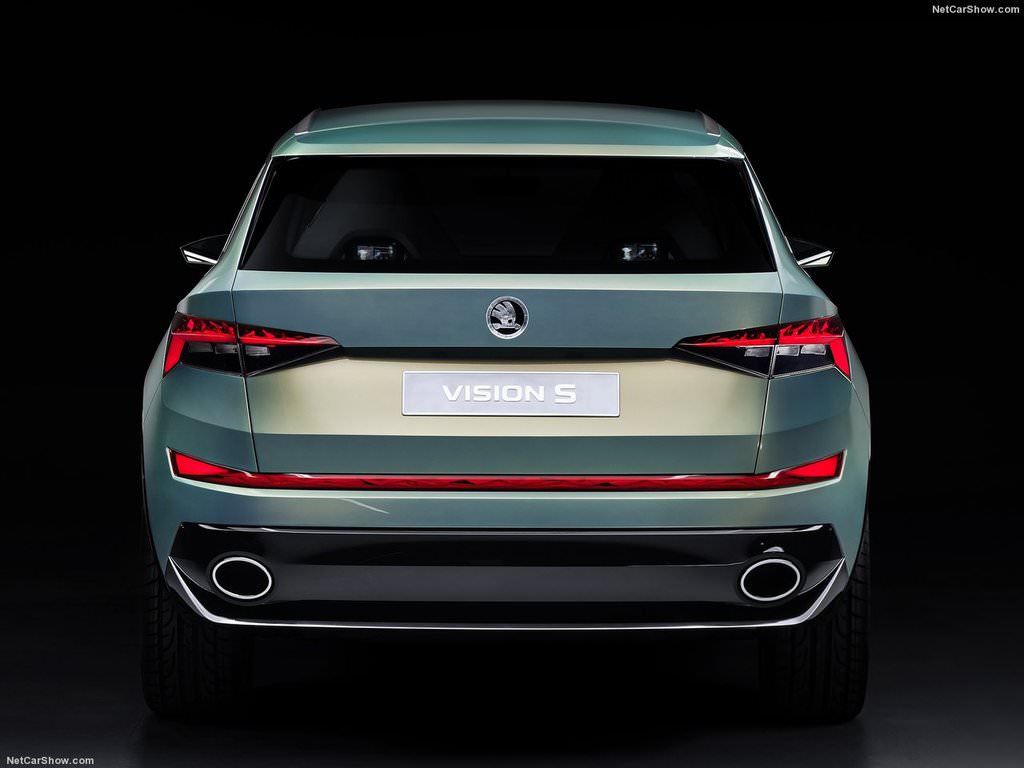 Skoda’nın Yeni SUV’u Kodiaq