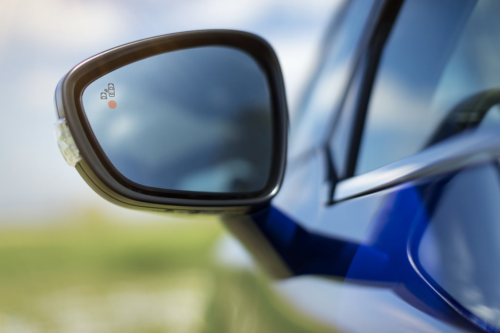 Citroen C4 Picasso Makyajlandı