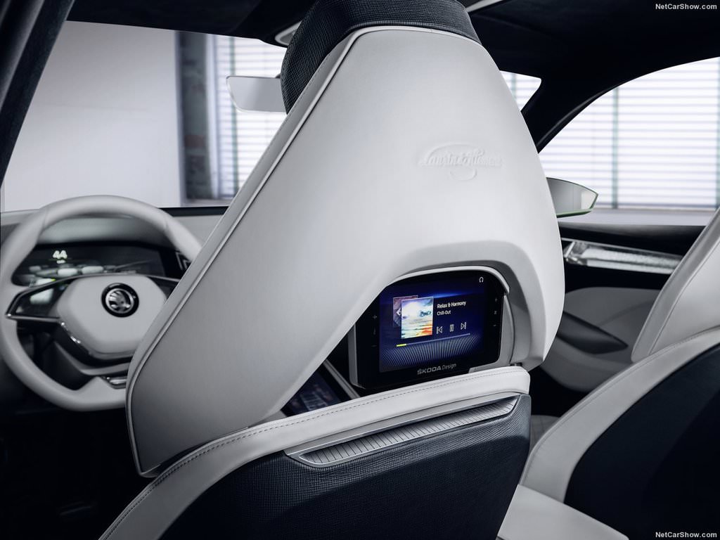 Skoda’nın Yeni SUV’u Kodiaq