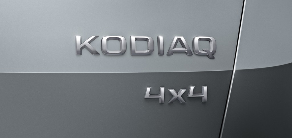 Skoda’nın Yeni SUV’u Kodiaq