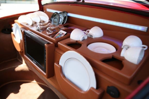 Bu Volkswagen’e 112 Bin TL Harcadı