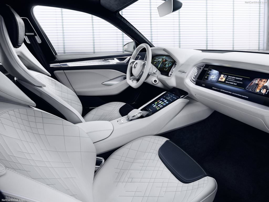 Skoda’nın Yeni SUV’u Kodiaq