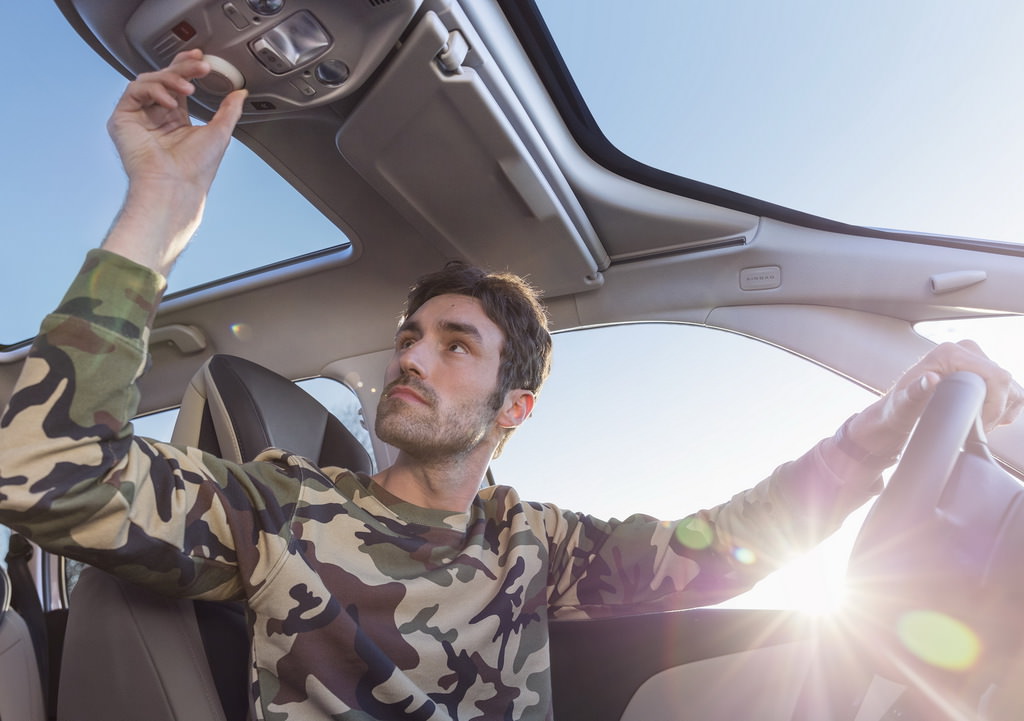 Citroen C4 Picasso Makyajlandı