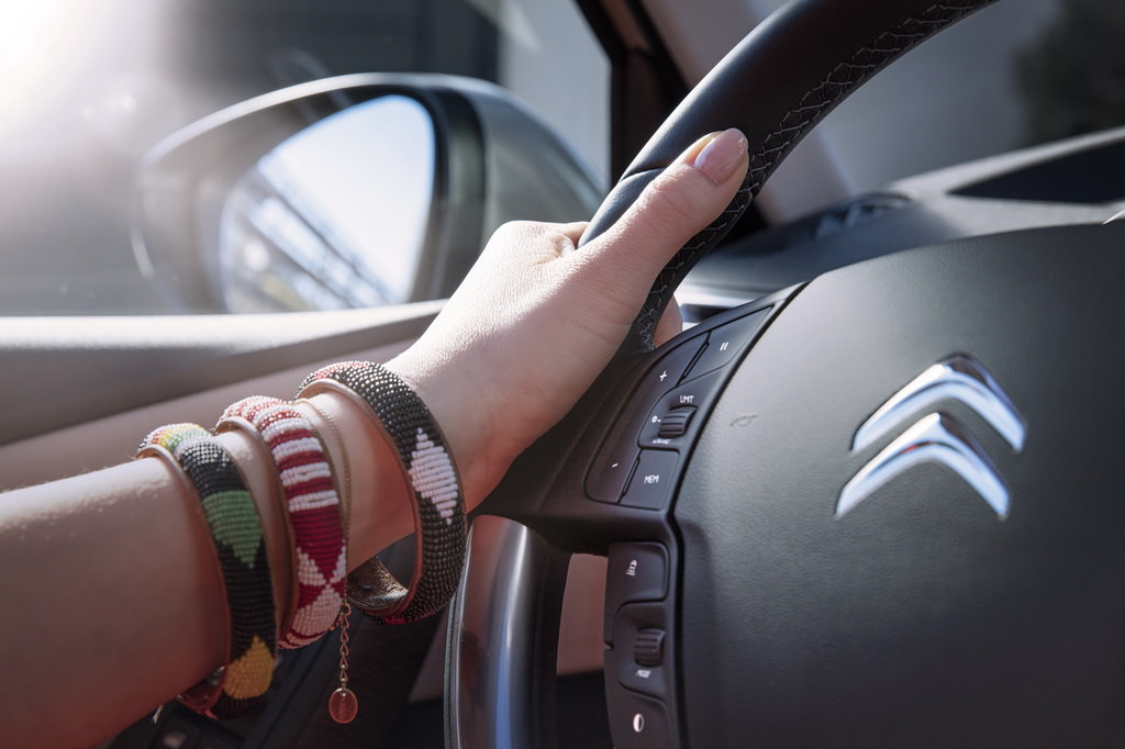 Citroen C4 Picasso Makyajlandı