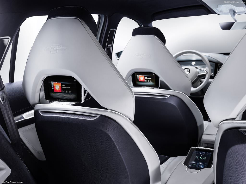 Skoda’nın Yeni SUV’u Kodiaq