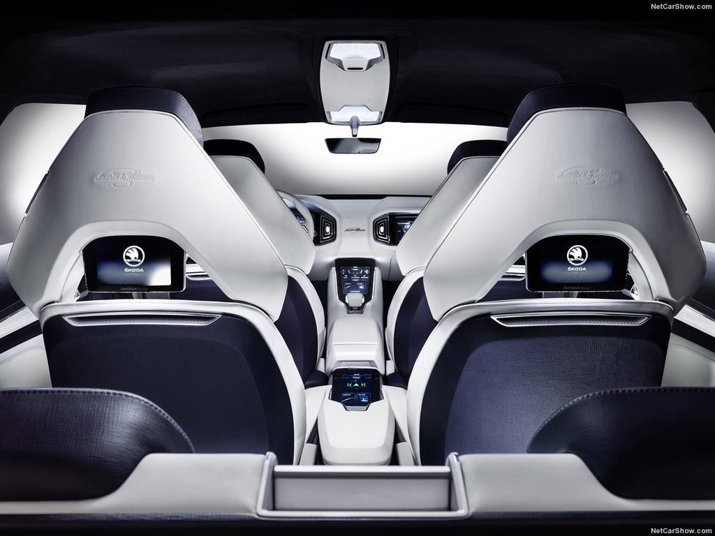 Skoda’nın Yeni SUV’u Kodiaq