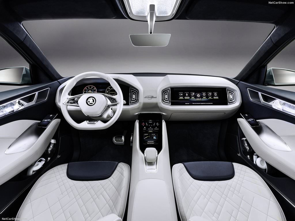 Skoda’nın Yeni SUV’u Kodiaq