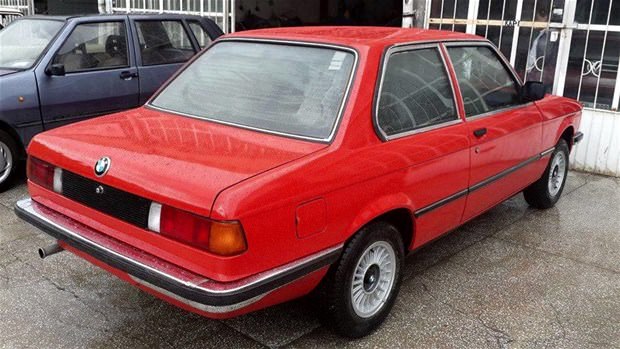 30 Yıllık 3 Serisi’nin Restorasyon Öyküsü