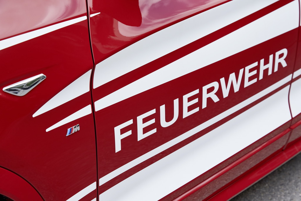 BMW’nin Acil Müdahale Araçları