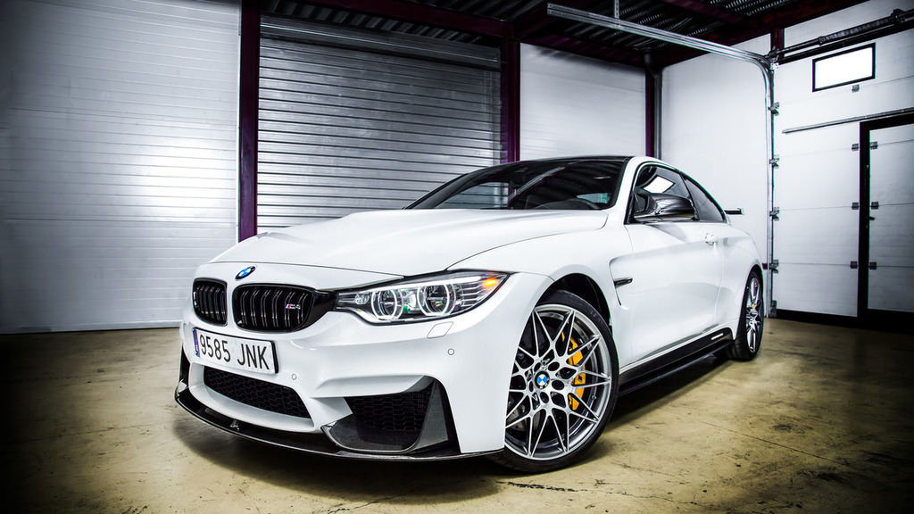BMW M4 ve M4 GTS Arasında Kalacak