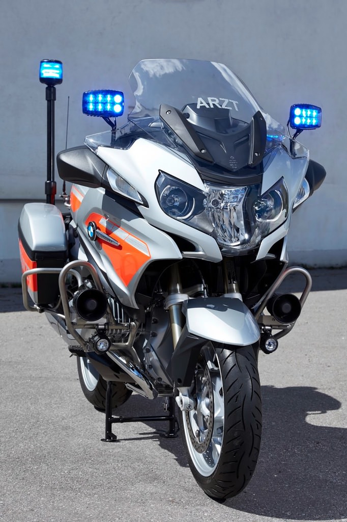 BMW’nin Acil Müdahale Araçları