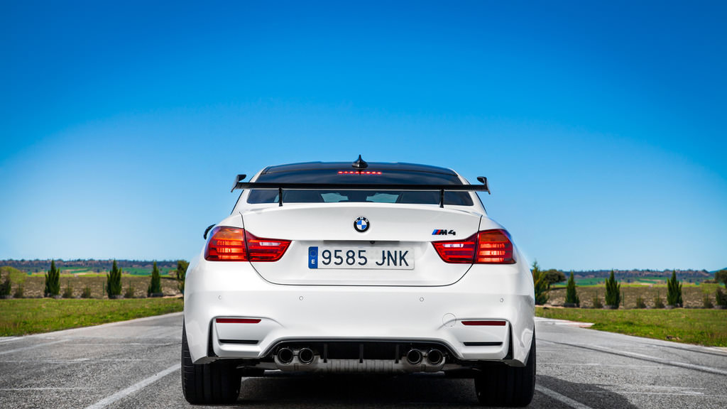 BMW M4 ve M4 GTS Arasında Kalacak