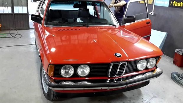 30 Yıllık 3 Serisi’nin Restorasyon Öyküsü