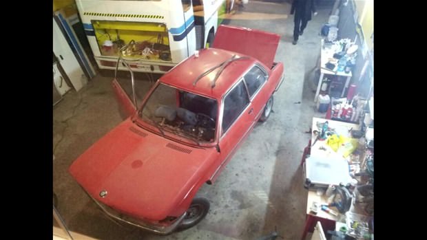 30 Yıllık 3 Serisi’nin Restorasyon Öyküsü