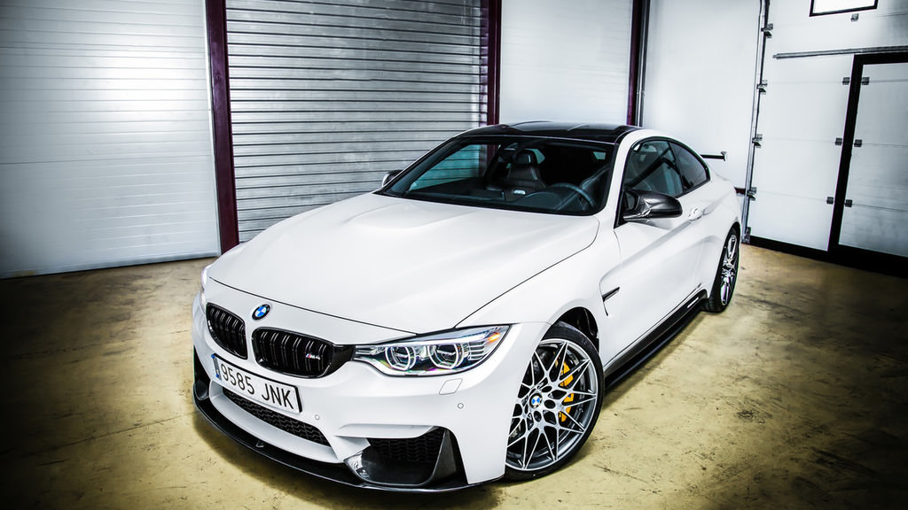 BMW M4 ve M4 GTS Arasında Kalacak