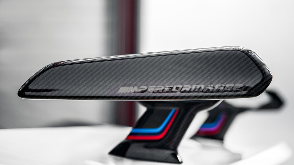 BMW M4 ve M4 GTS Arasında Kalacak