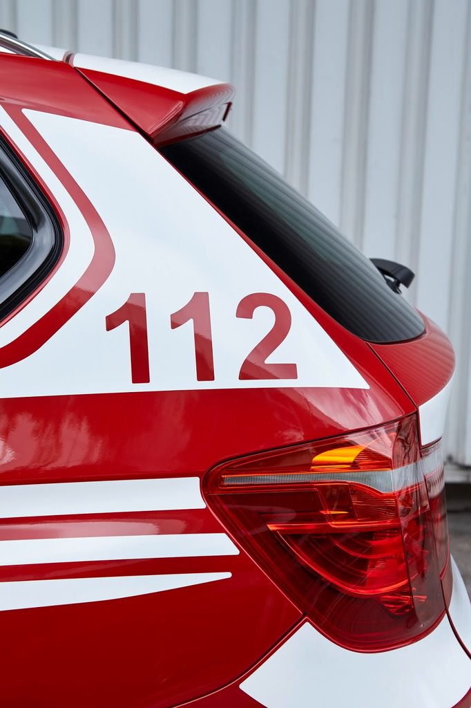 BMW’nin Acil Müdahale Araçları