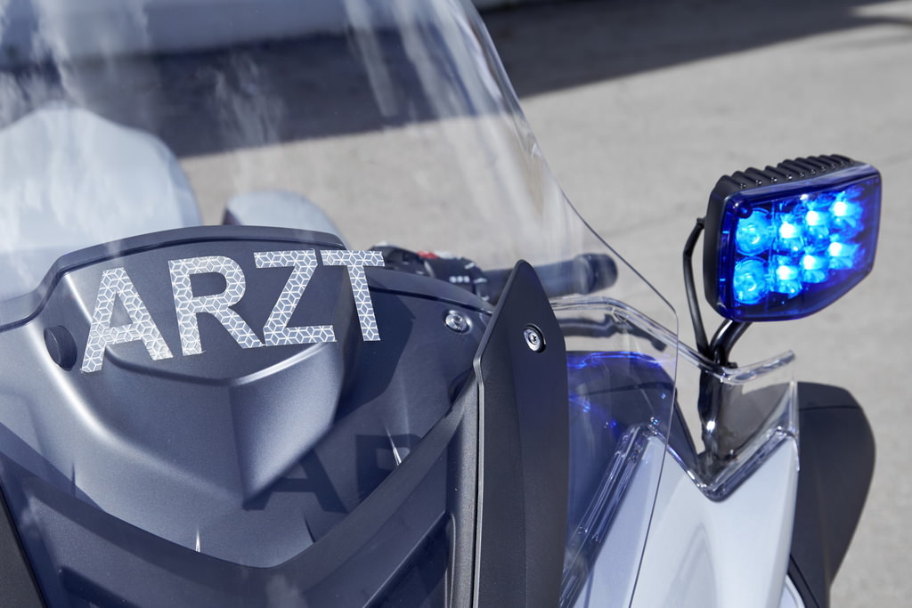 BMW’nin Acil Müdahale Araçları