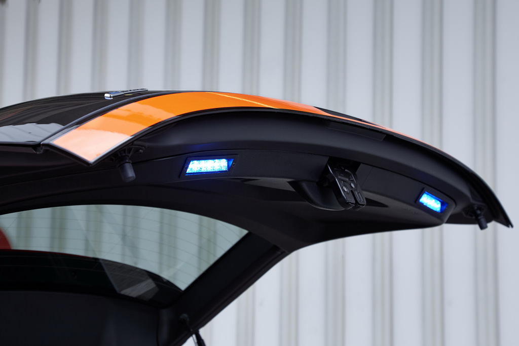 BMW’nin Acil Müdahale Araçları