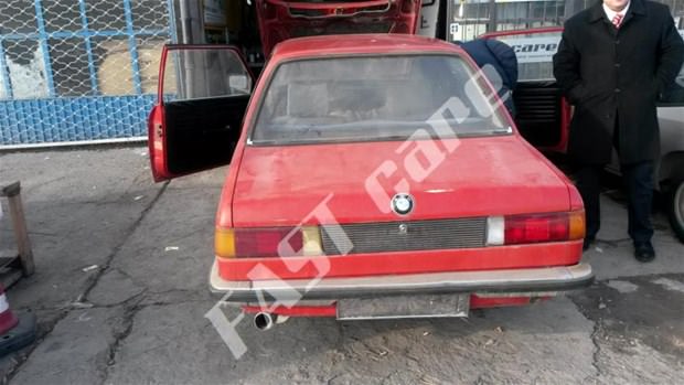 30 Yıllık 3 Serisi’nin Restorasyon Öyküsü