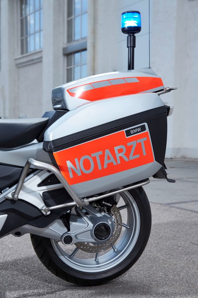 BMW’nin Acil Müdahale Araçları