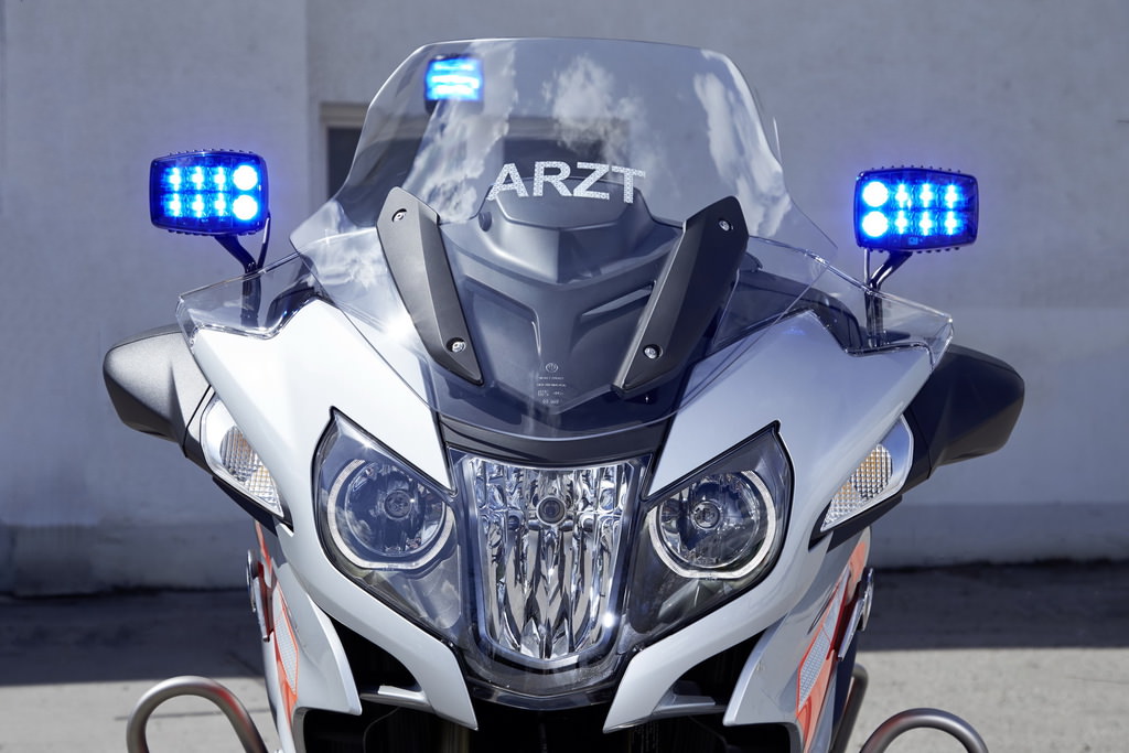 BMW’nin Acil Müdahale Araçları