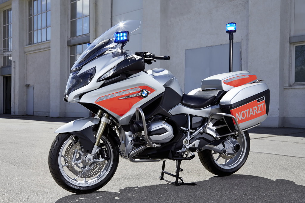 BMW’nin Acil Müdahale Araçları