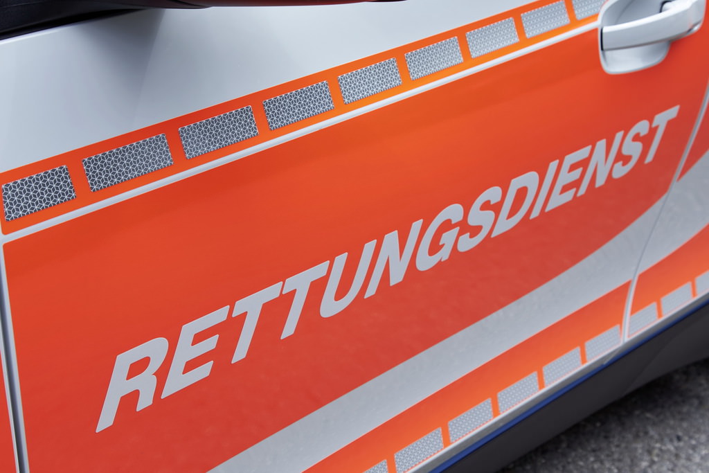 BMW’nin Acil Müdahale Araçları