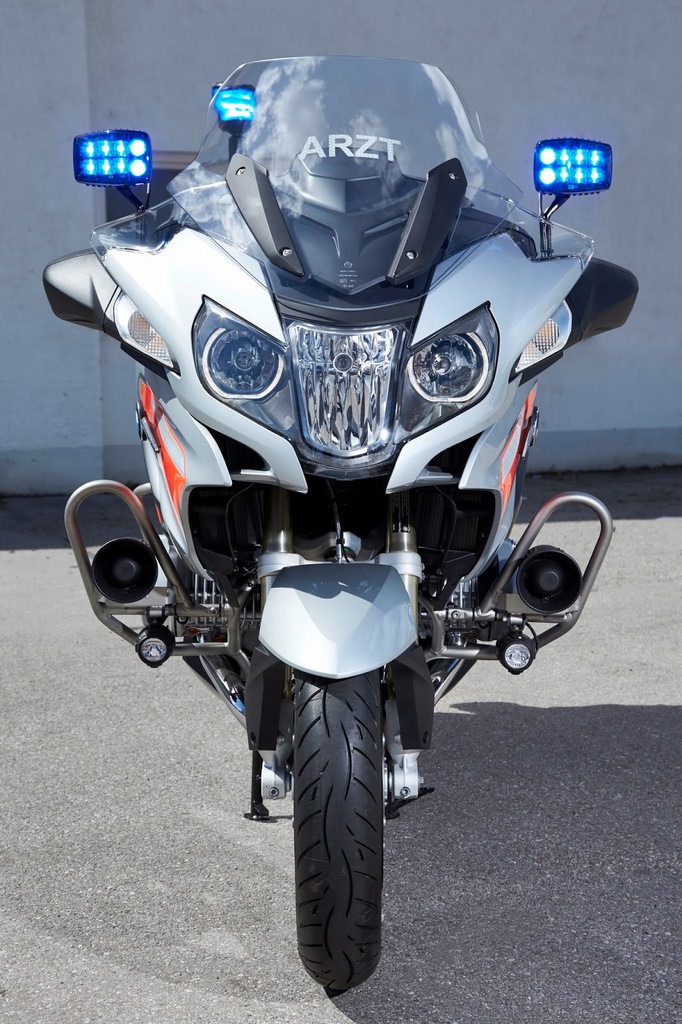 BMW’nin Acil Müdahale Araçları