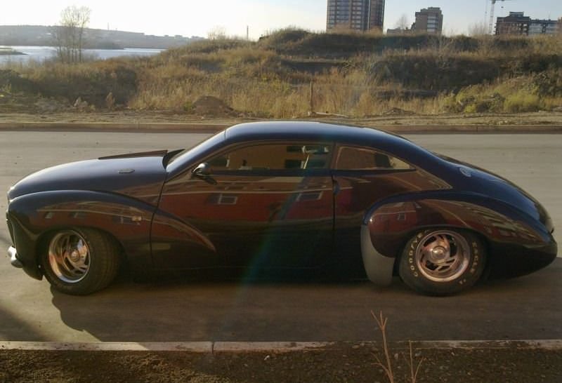 Hurda Otomobillerin İnanılmaz Değişimleri