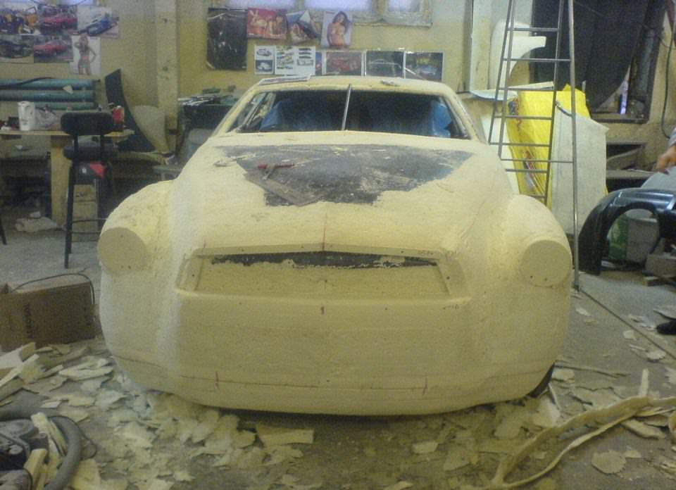 Hurda Otomobillerin İnanılmaz Değişimleri